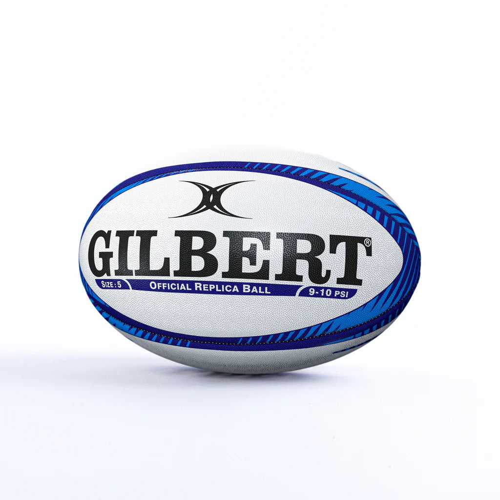 Gilbert Champions Cup Replica Rugbybal Maat 5