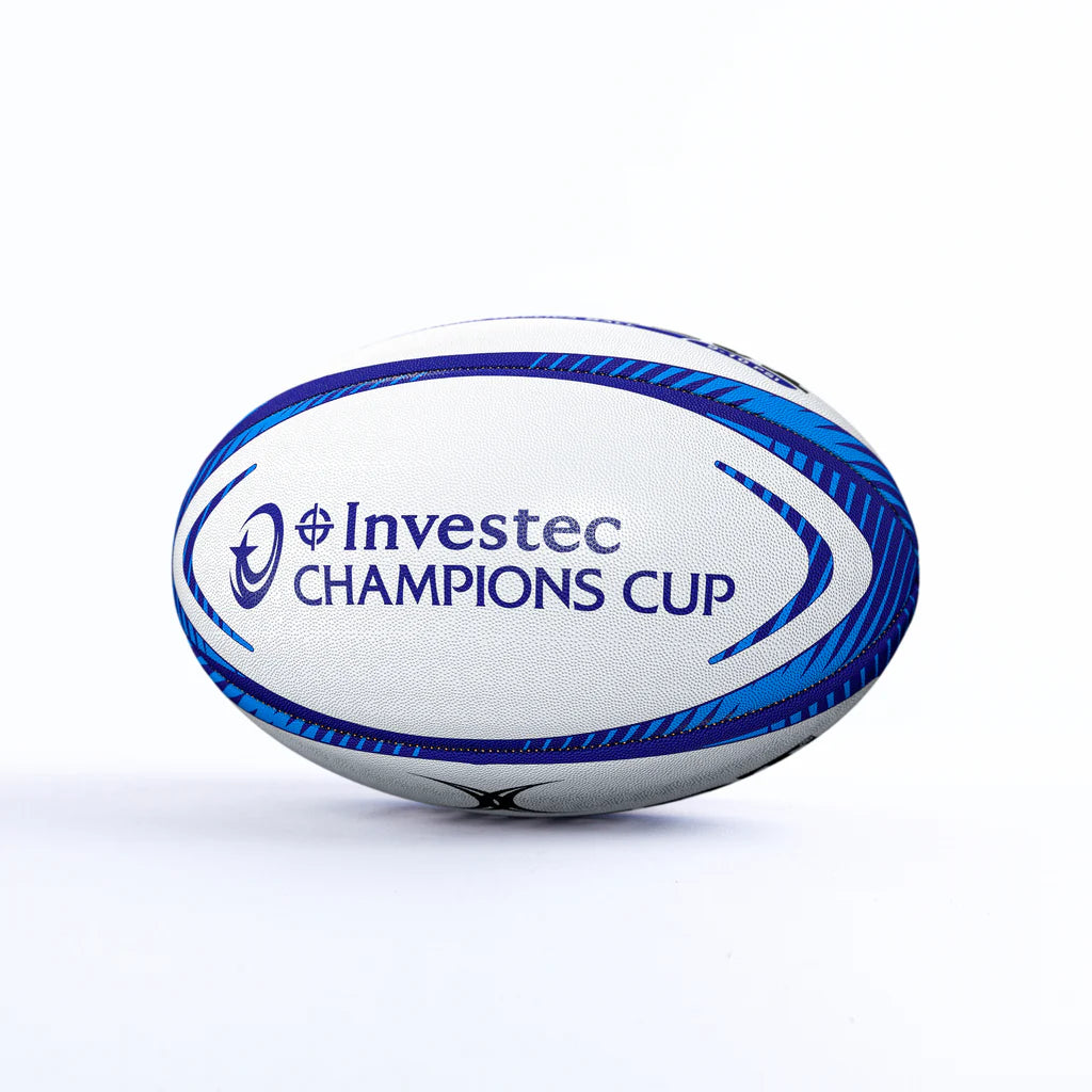 Gilbert Champions Cup Replica Rugbybal Maat 5