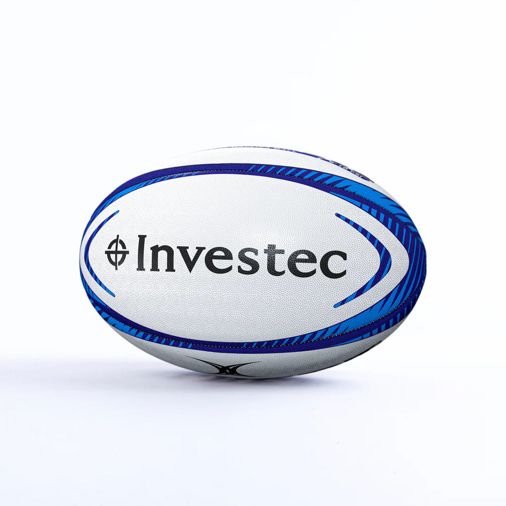 Gilbert Champions Cup Replica Rugbybal Maat 5