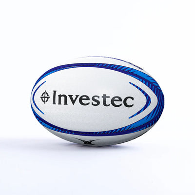 Gilbert Champions Cup Replica Rugbybal Maat 5