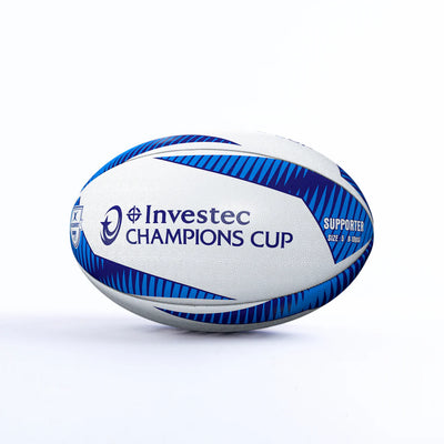 Gilbert Investec Champions Cup Supporter Rugbybal Maat 5