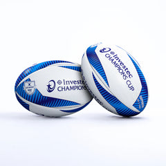 Gilbert Investec Champions Cup Supporter Rugbybal Maat 5