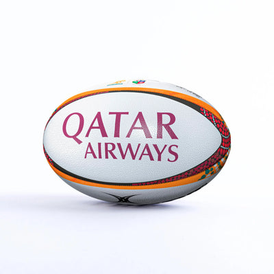 Gilbert British and Irish Lions Series 2025 Matchbal Maat 5