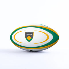 Gilbert Northampton Saints Replica Bal Midi