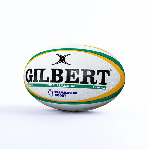 Gilbert Northampton Saints Replica Bal Maat 4