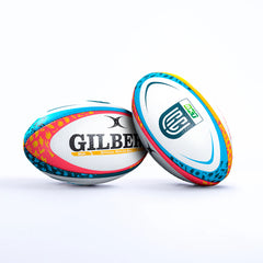 Gilbert United Rugby Championship Replica Rugbybal Mini