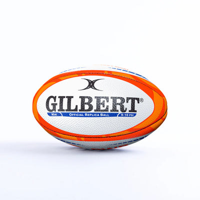 Gilbert Allianz Premiership Women's Mini Replica Rugbybal