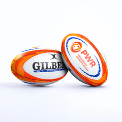 Gilbert Allianz Premiership Women's Mini Replica Rugbybal