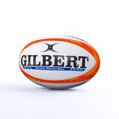 Gilbert Allianz Premiership Women's Replica Rugbybal Maat 5