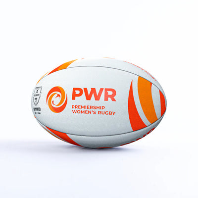 Gilbert Allianz Premiership Women's Supporter Rugbybal Maat 5