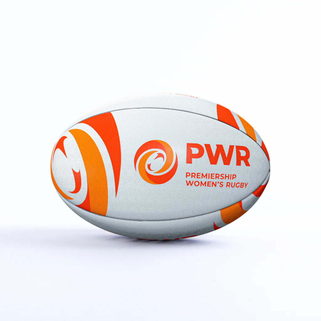 Gilbert Allianz Premiership Women's Supporter Rugbybal Maat 5
