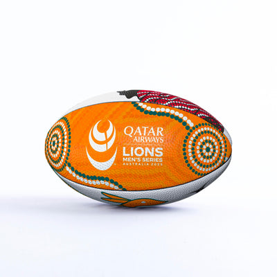 Gilbert British and Irish Lions 2025 Series Mini Supporter Bal