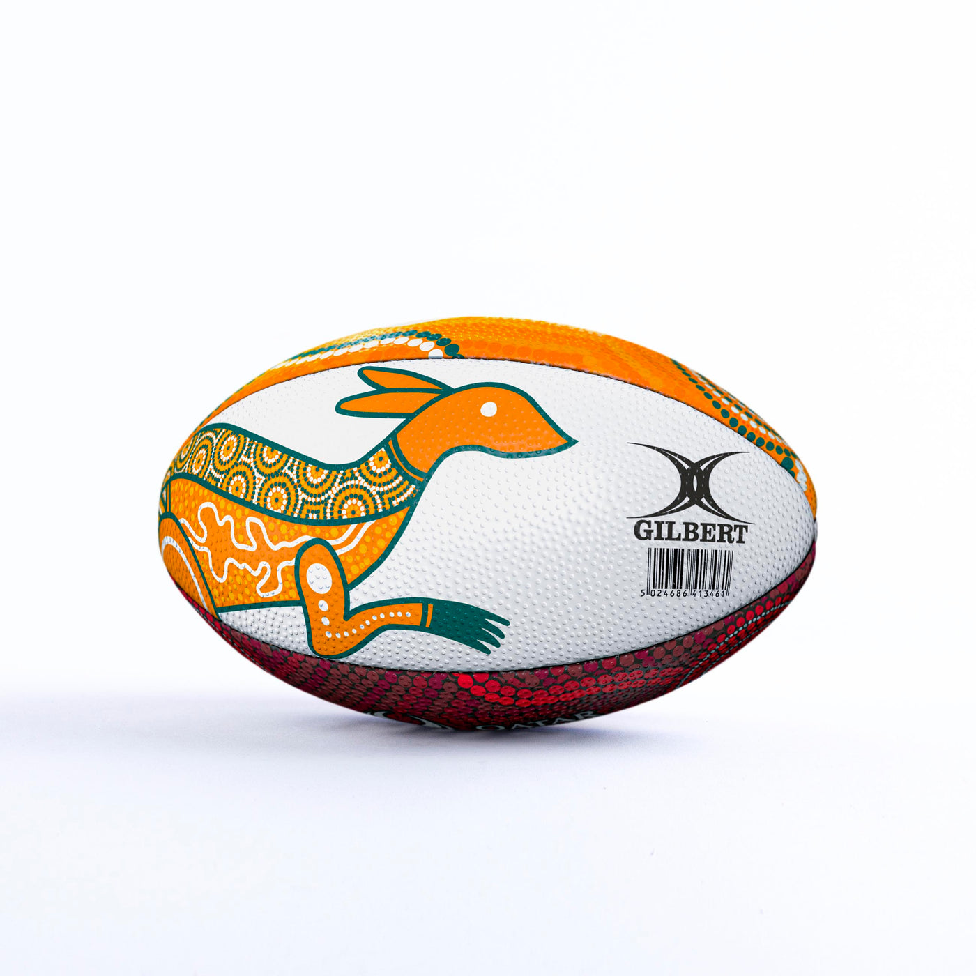 Gilbert British and Irish Lions 2025 Series Mini Supporter Bal