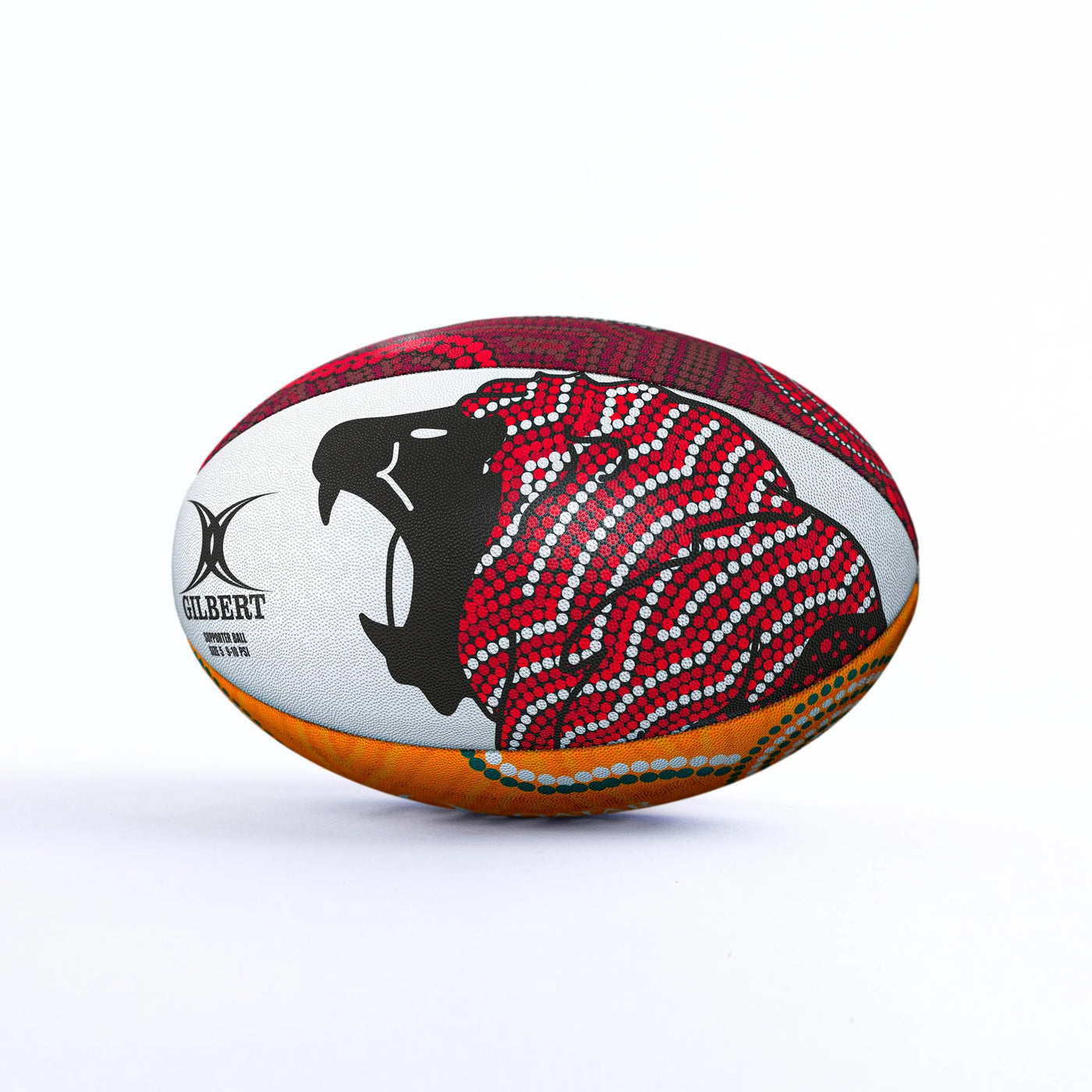 Gilbert British and Irish Lions 2025 Series Supporter Bal Maat 5