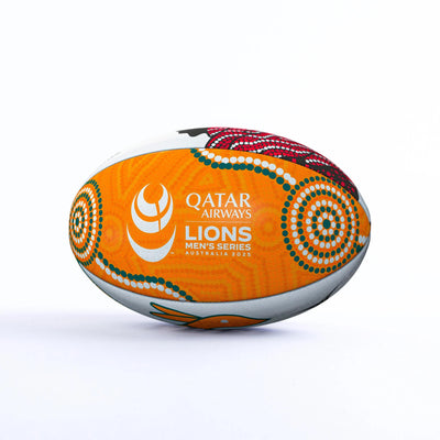 Gilbert British and Irish Lions 2025 Series Supporter Bal Maat 5