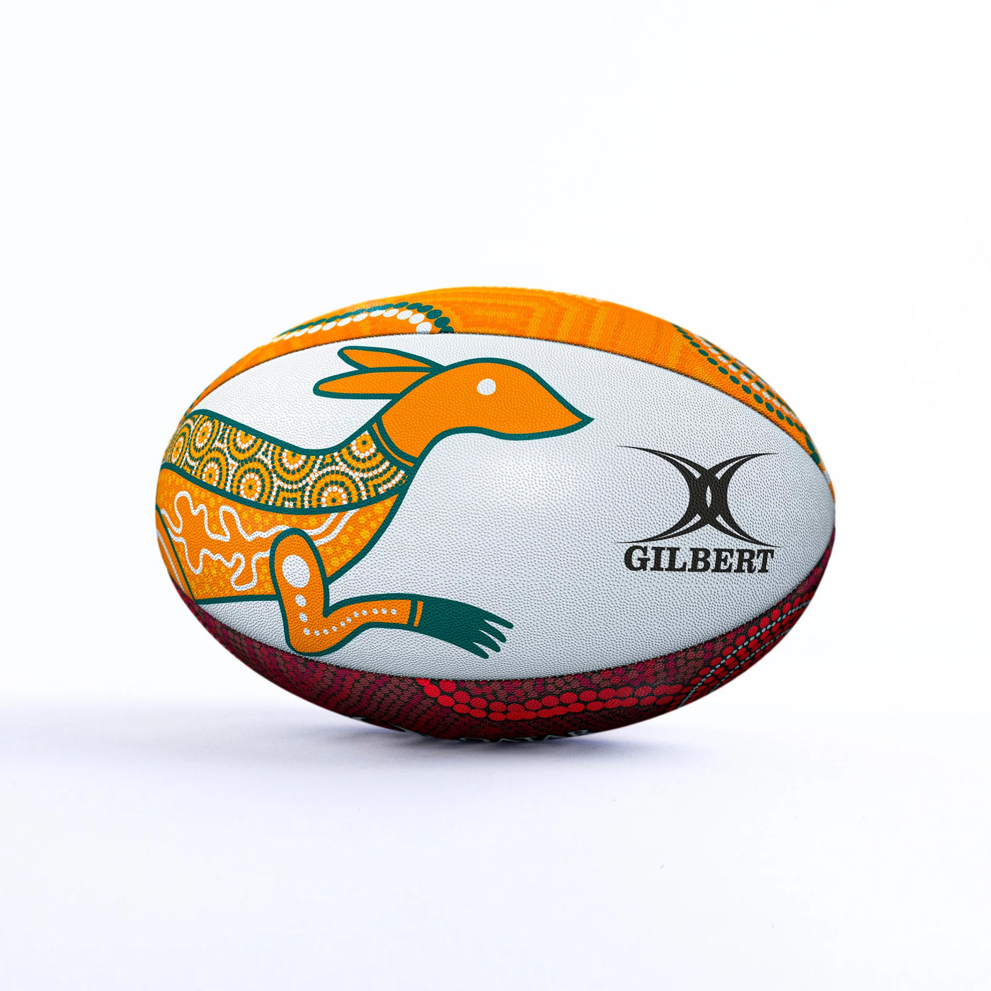 Gilbert British and Irish Lions 2025 Series Supporter Bal Maat 5