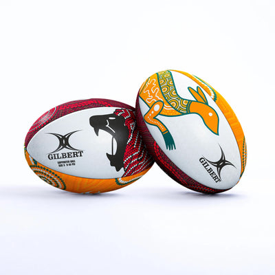 Gilbert British and Irish Lions 2025 Series Supporter Bal Maat 5