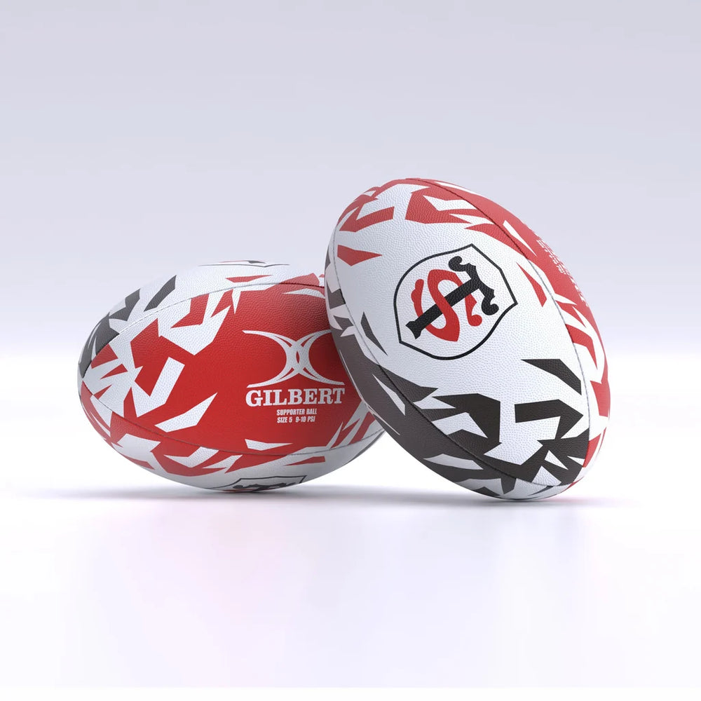 Stade Toulousain Supporter Bal Maat 5