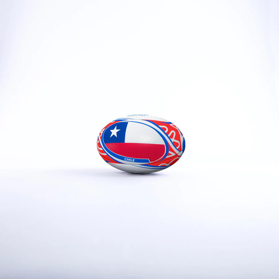 RWC 2023 Chili Flag Ball