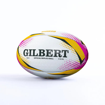 Gilbert RWC 2025 Replica Rugbybal Maat 5