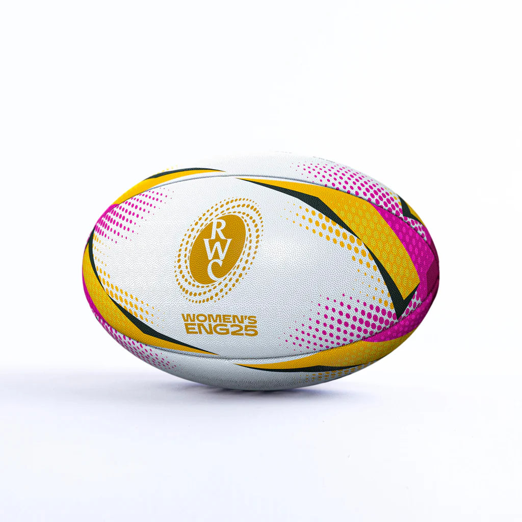 Gilbert RWC 2025 Replica Rugbybal Maat 5