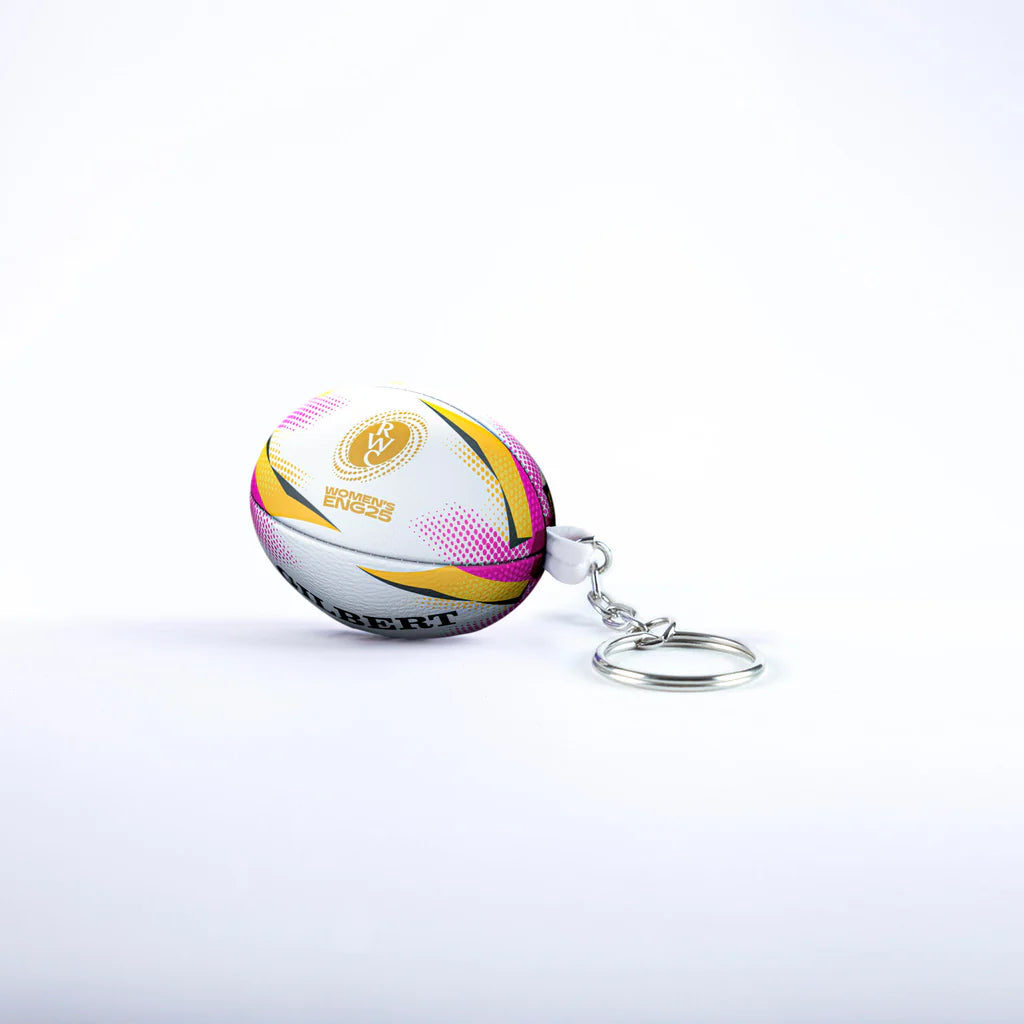 Gilbert RWC 2025 Sleutelhanger