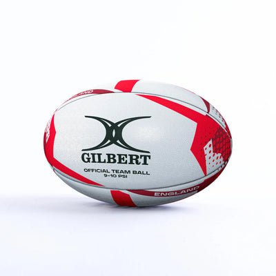 Gilbert RWC 2025 Engeland Rugby Bal Maat 5