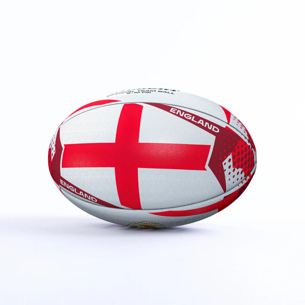 Gilbert RWC 2025 Engeland Rugby Bal Maat 5