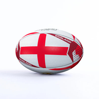 Gilbert RWC 2025 Engeland Rugby Bal Maat 5