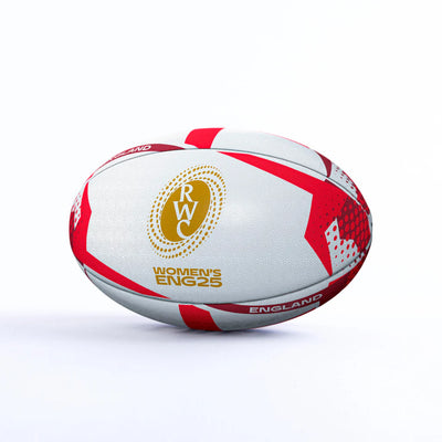 Gilbert RWC 2025 Engeland Rugby Bal Maat 5