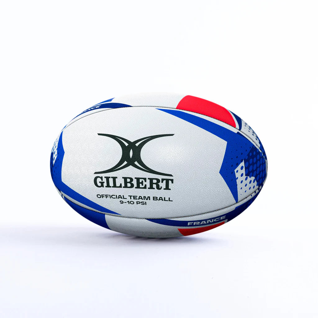 Gilbert RWC 2025 Frankrijk Rugby Bal Maat 5