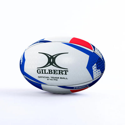 Gilbert RWC 2025 Frankrijk Rugby Bal Maat 5
