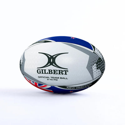 Gilbert RWC 2025 Nieuw-Zeeland Rugbybal Maat 5