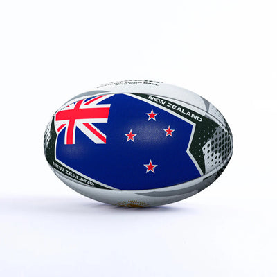 Gilbert RWC 2025 Nieuw-Zeeland Rugbybal Maat 5