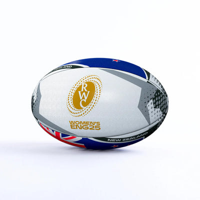 Gilbert RWC 2025 Nieuw-Zeeland Rugbybal Maat 5
