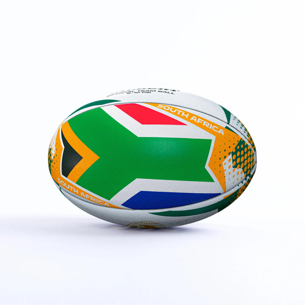 Gilbert RWC 2025 Zuid-Afrika Rugby Bal Maat 5
