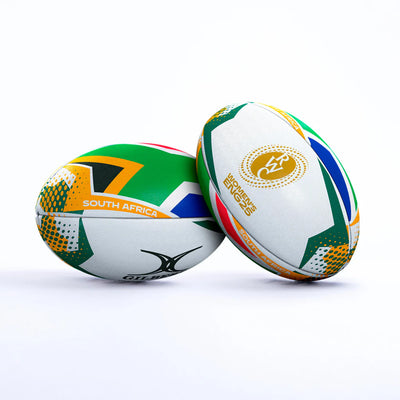 Gilbert RWC 2025 Zuid-Afrika Rugby Bal Maat 5