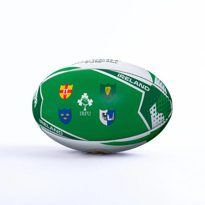Gilbert RWC 2025 Ierland Rugby Bal Maat 5