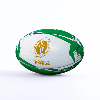Gilbert RWC 2025 Ierland Rugby Bal Maat 5