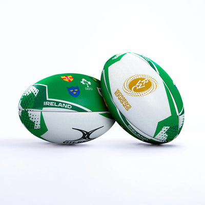 Gilbert RWC 2025 Ierland Rugby Bal Maat 5