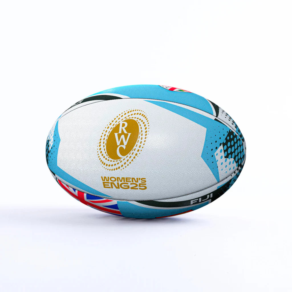 Gilbert RWC 2025 Fiji Rugbybal Maat 5