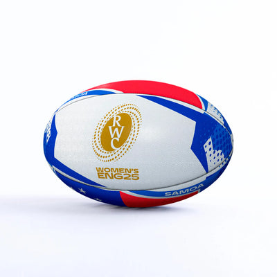 Gilbert RWC 2025 Samoa Rugbybal Maat 5