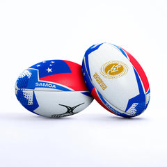 Gilbert RWC 2025 Samoa Rugbybal Maat 5