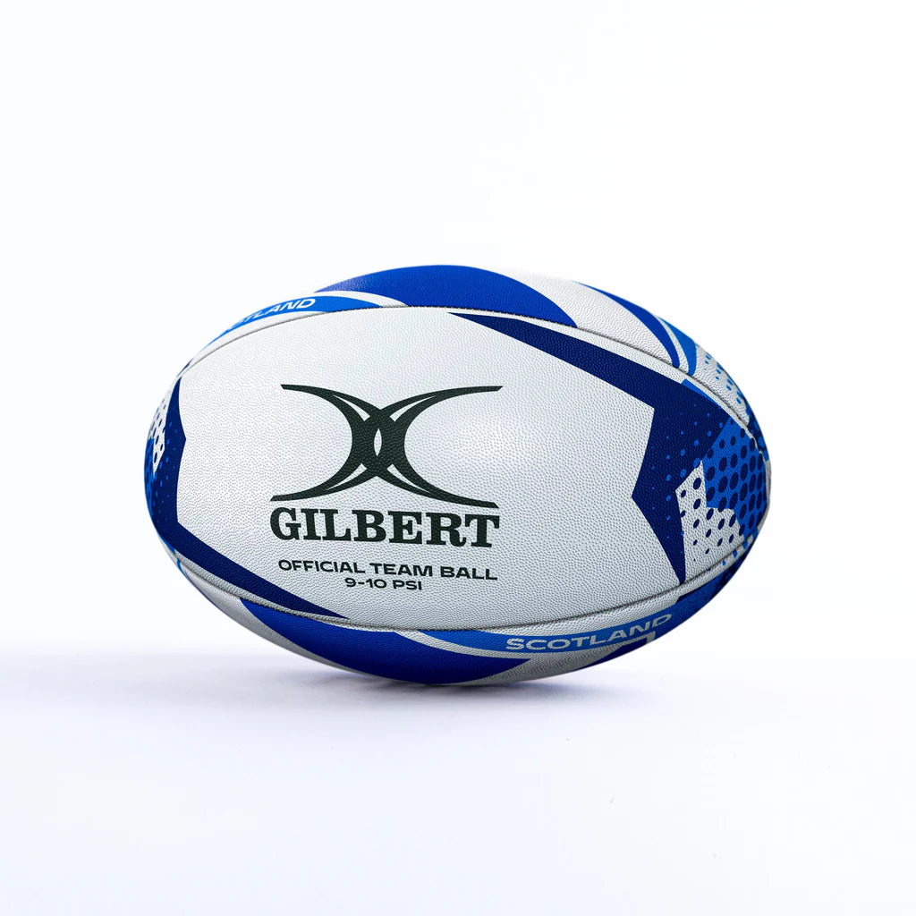 Gilbert RWC 2025 Schotland Rugby Bal Maat 5
