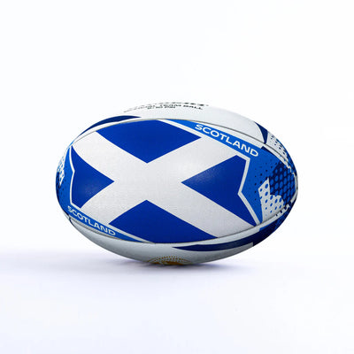Gilbert RWC 2025 Schotland Rugby Bal Maat 5