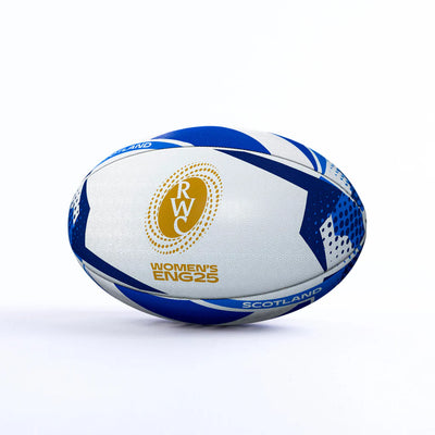 Gilbert RWC 2025 Schotland Rugby Bal Maat 5
