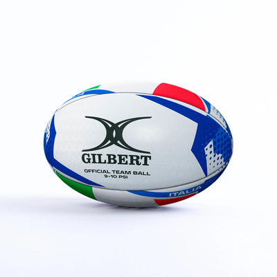 Gilbert RWC 2025 Italië Rugbybal Maat 5
