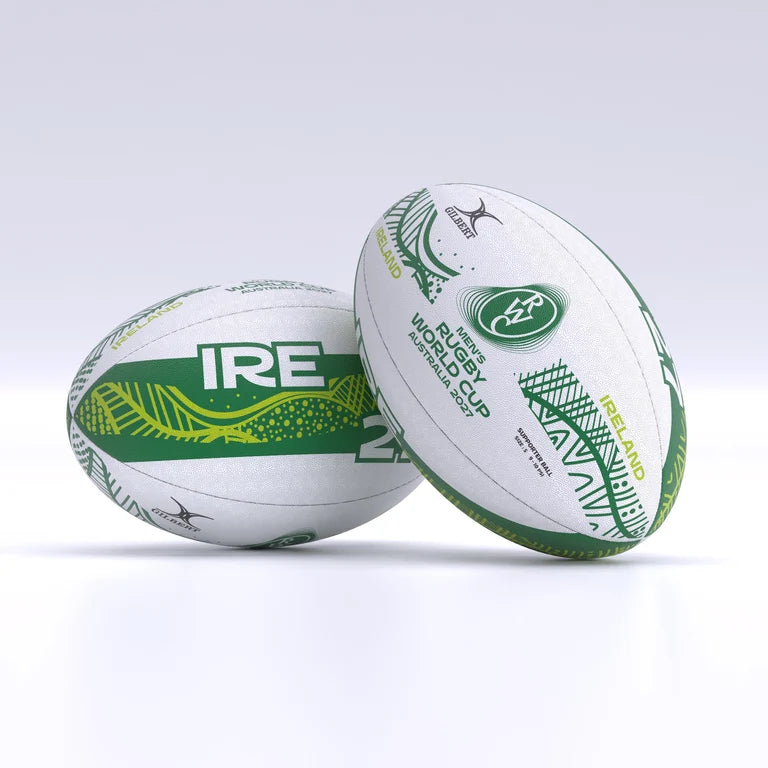 Gilbert Rugby World Cup 2027 Ierland Supportersbal