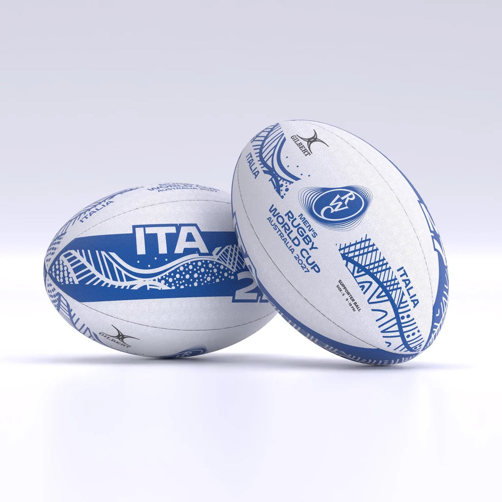 Gilbert Rugby World Cup 2027 Italië Supportersbal
