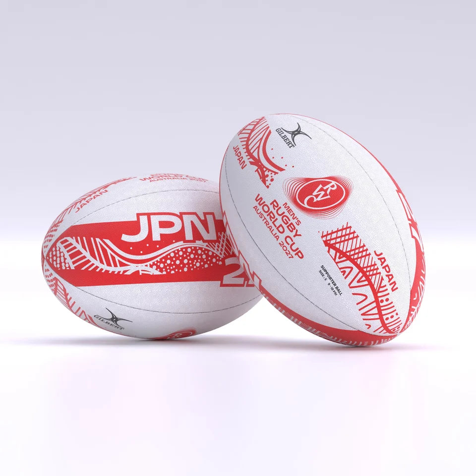 Gilbert Rugby World Cup 2027 Japan Supportersbal